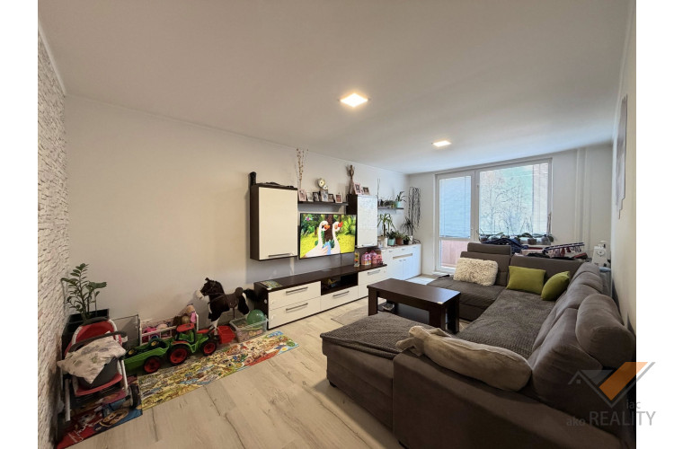 3izbový byt v Šaštíne